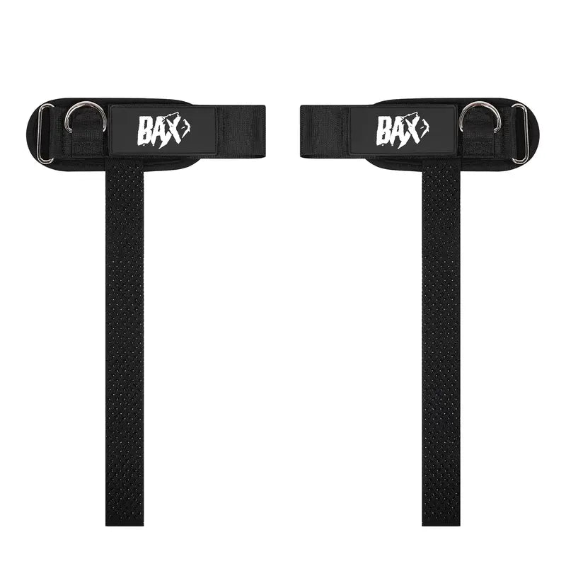 Lifting Straps for Strength Training - 100% Cotton Exercise Accessory for Fitness