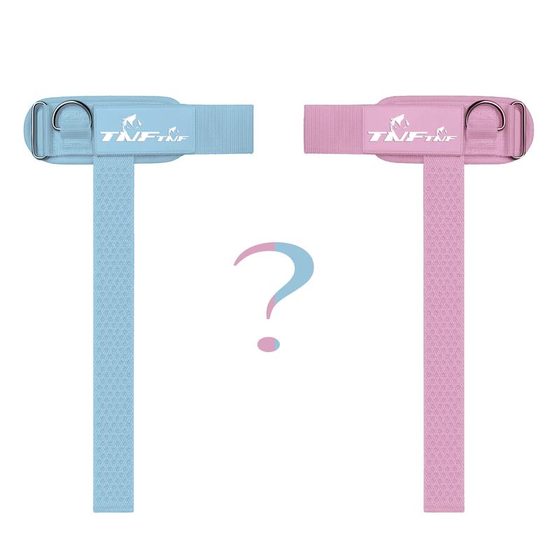 Lifting Straps for Strength Training - 100% Cotton Exercise Accessory for Fitness