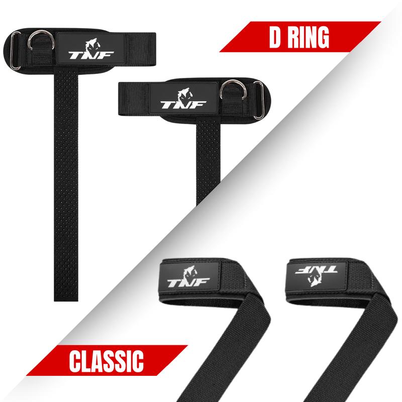 Lifting Straps for Strength Training - 100% Cotton Exercise Accessory for Fitness