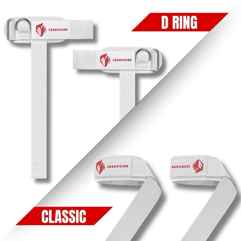 Lifting Straps for Strength Training - 100% Cotton Exercise Accessory for Fitness