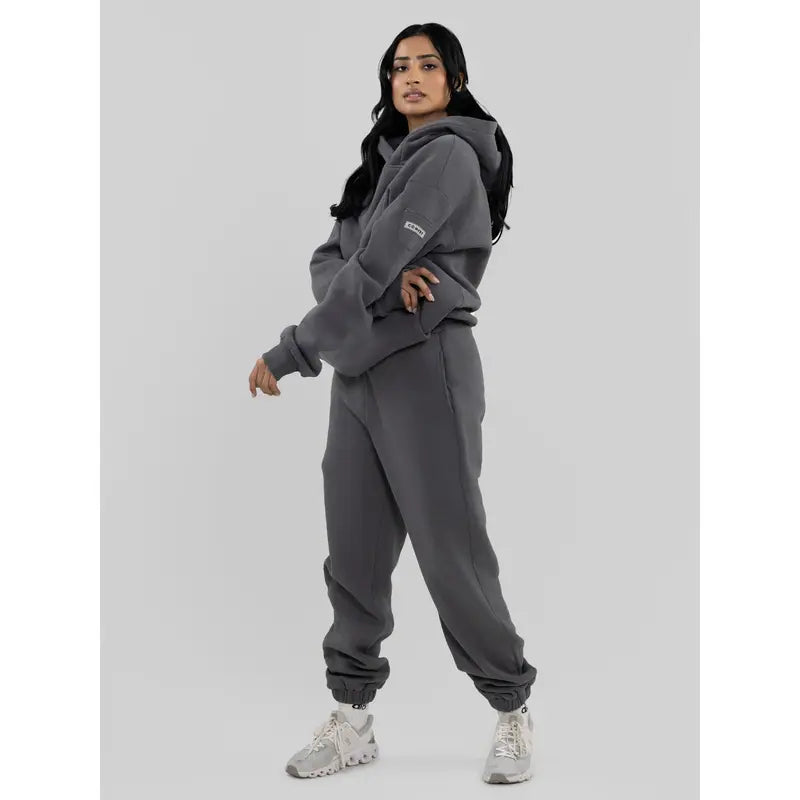 Travel Essentials Hoodie with 5 Secure Zipper Pockets - Premium Cotton Blend