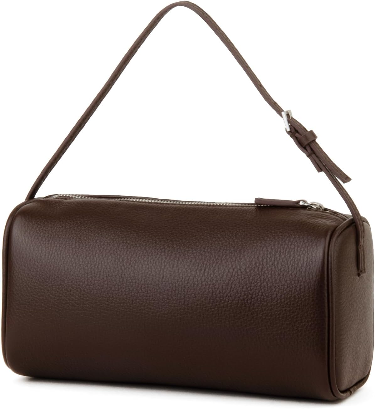 Premium Full-Grained Leather Crossbody Purses for Women | Hobo Bags with Adjustable Strap