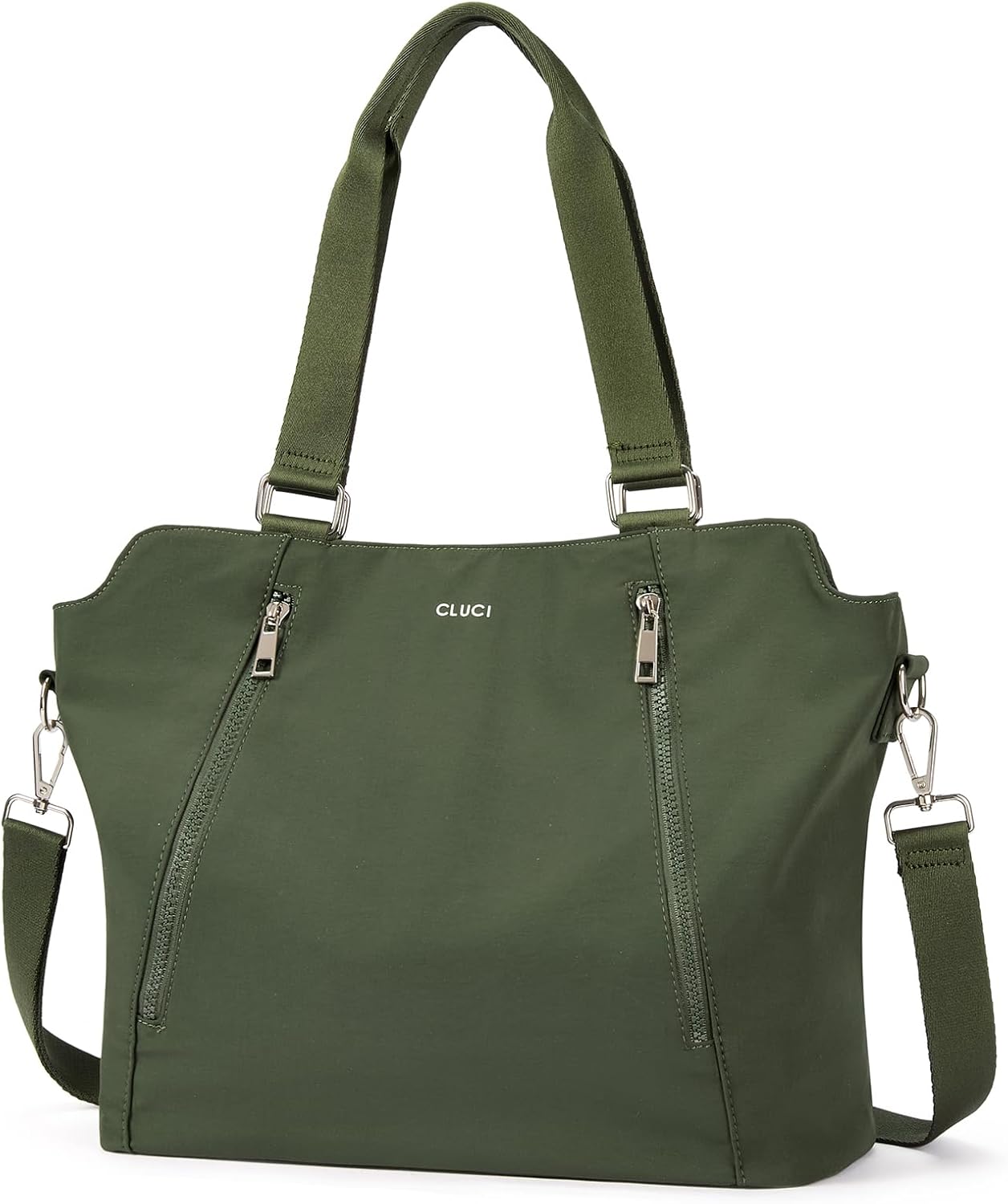Large Hobo Bags for Women, Water Repellent Tote Handbags with Multiple Pockets and Adjustable Strap