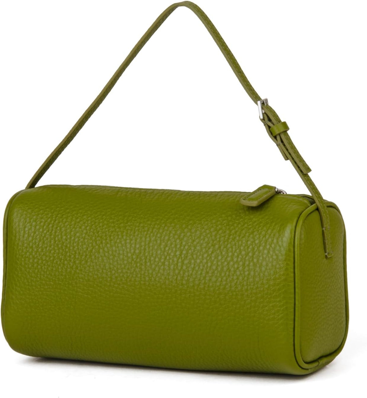 Premium Full-Grained Leather Crossbody Purses for Women | Hobo Bags with Adjustable Strap
