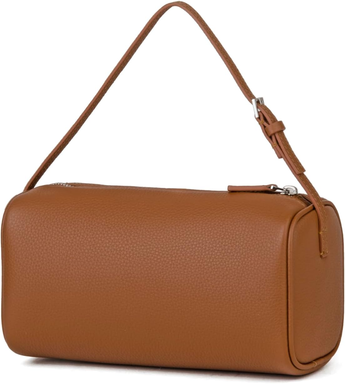 Premium Full-Grained Leather Crossbody Purses for Women | Hobo Bags with Adjustable Strap