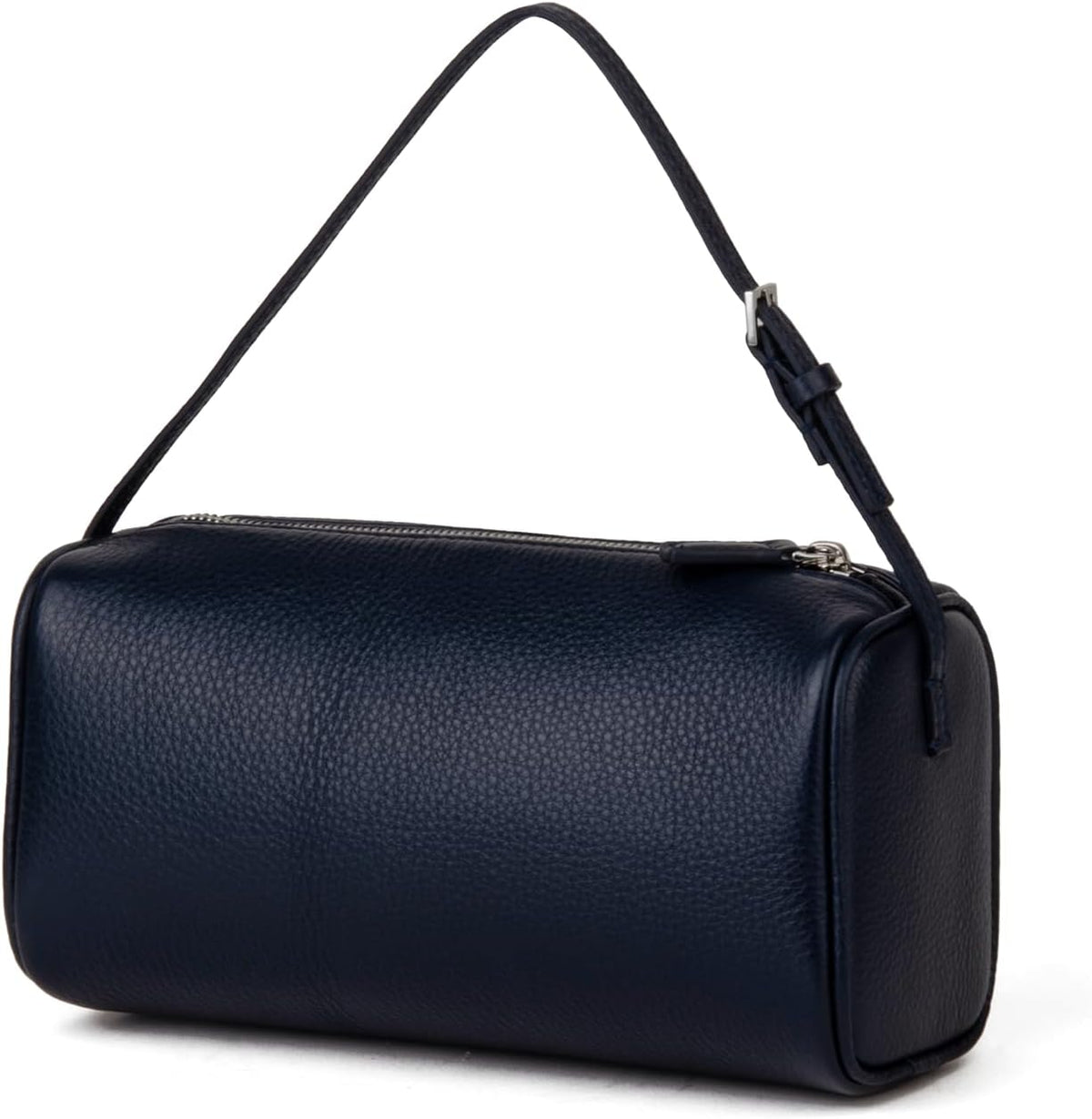 Premium Full-Grained Leather Crossbody Purses for Women | Hobo Bags with Adjustable Strap