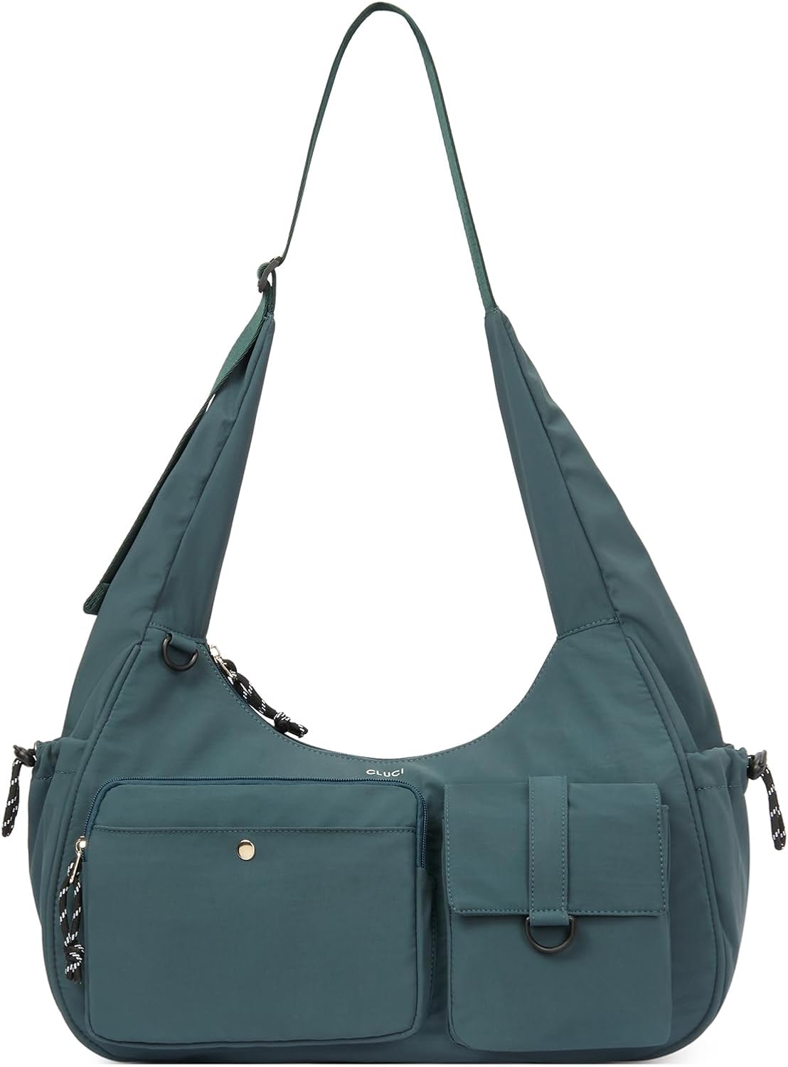 Anti-Theft Crossbody Bags for Women Travel, Water-Resistant Nylon Shoulder Handbags