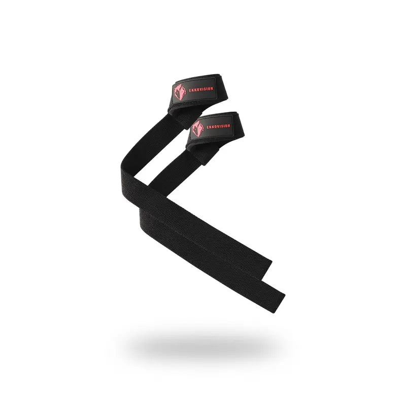 Lifting Straps for Strength Training - 100% Cotton Exercise Accessory for Fitness