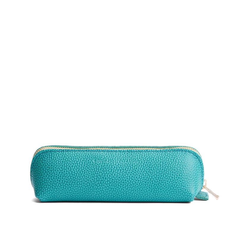 The Sidekick Pouch - Sleek Leather Accessory for Bags and Totes