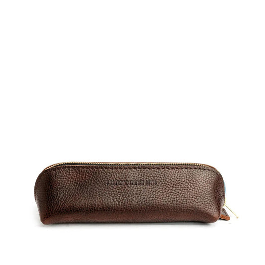 The Sidekick Pouch - Sleek Leather Accessory for Bags and Totes