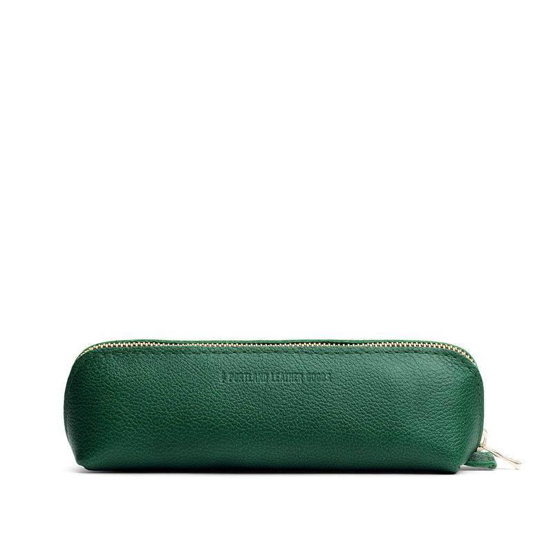 The Sidekick Pouch - Sleek Leather Accessory for Bags and Totes