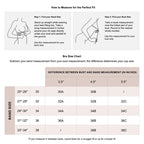 3 Pieces Lightly Lined Wireless Bras for Women, Comfy Plunge T-Shirt Bra Pack for Everyday & Bridal