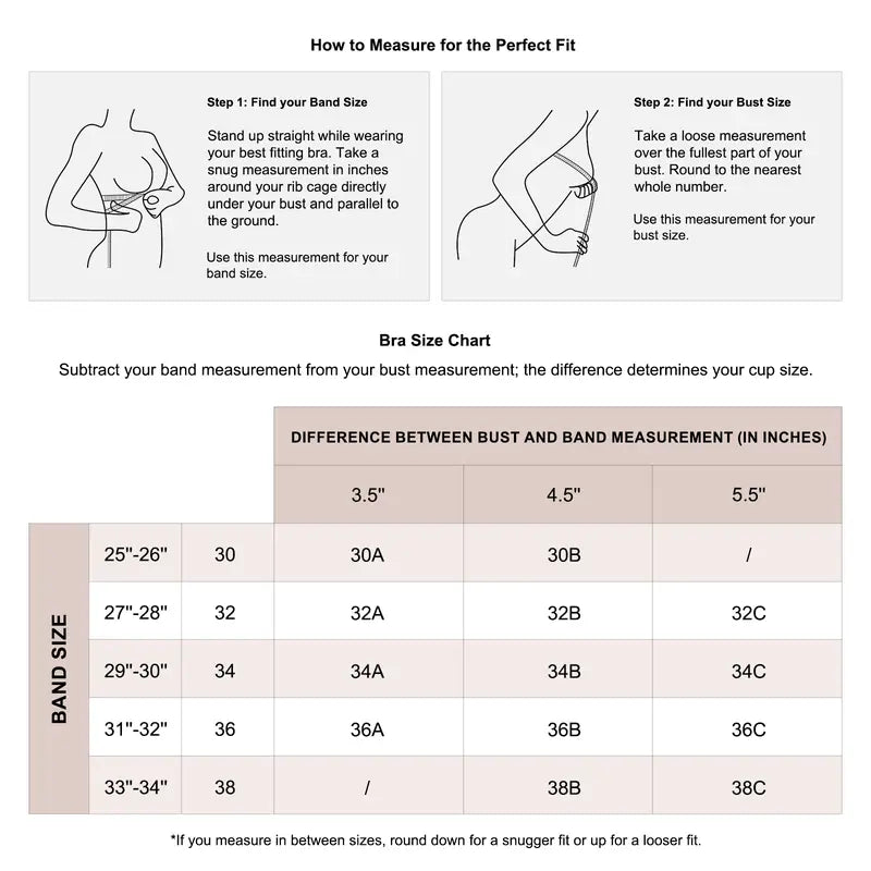 3 Pieces Lightly Lined Wireless Bras for Women, Comfy Plunge T-Shirt Bra Pack for Everyday & Bridal