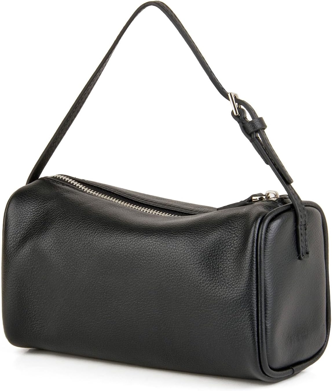 Premium Full-Grained Leather Crossbody Purses for Women | Hobo Bags with Adjustable Strap
