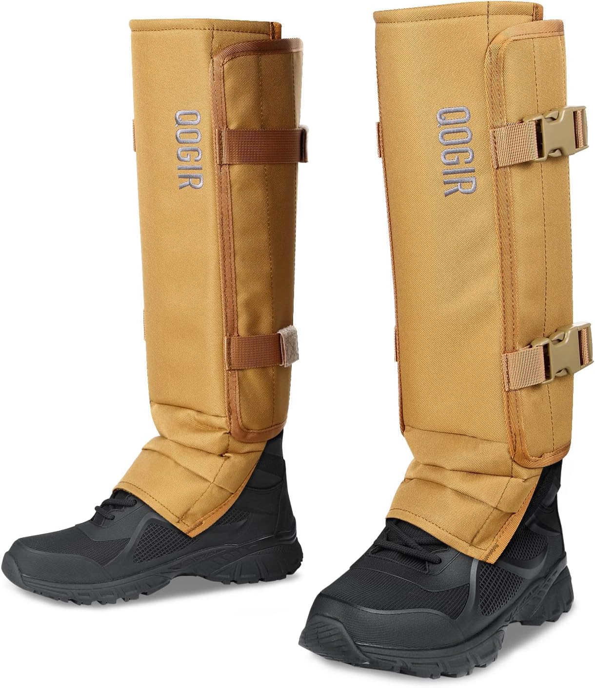 Snake Gaiters for Hunting: Durable Snake Guards and Leggings for Men & Women
