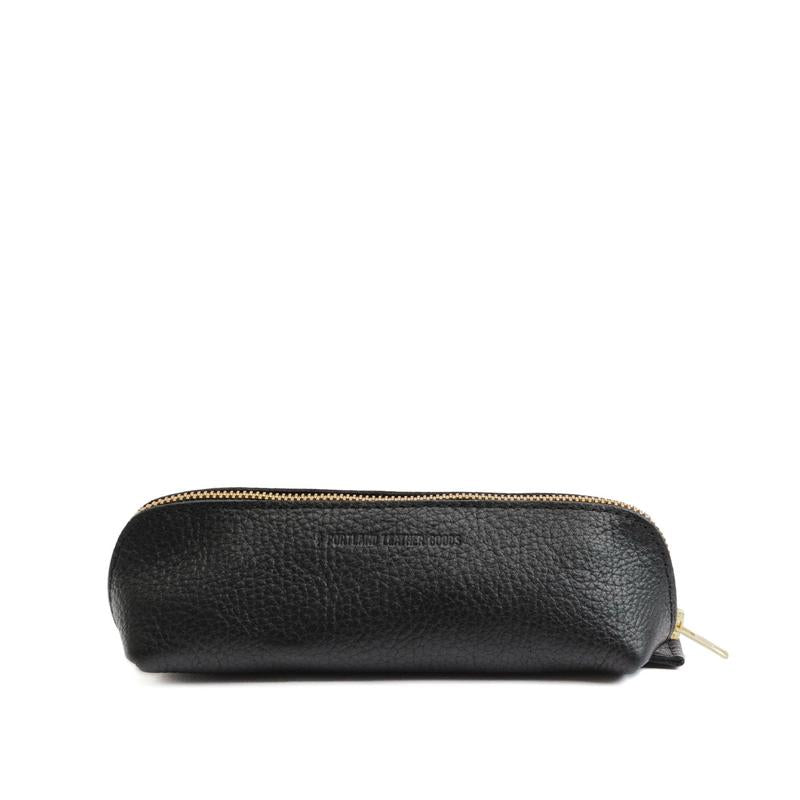 The Sidekick Pouch - Sleek Leather Accessory for Bags and Totes