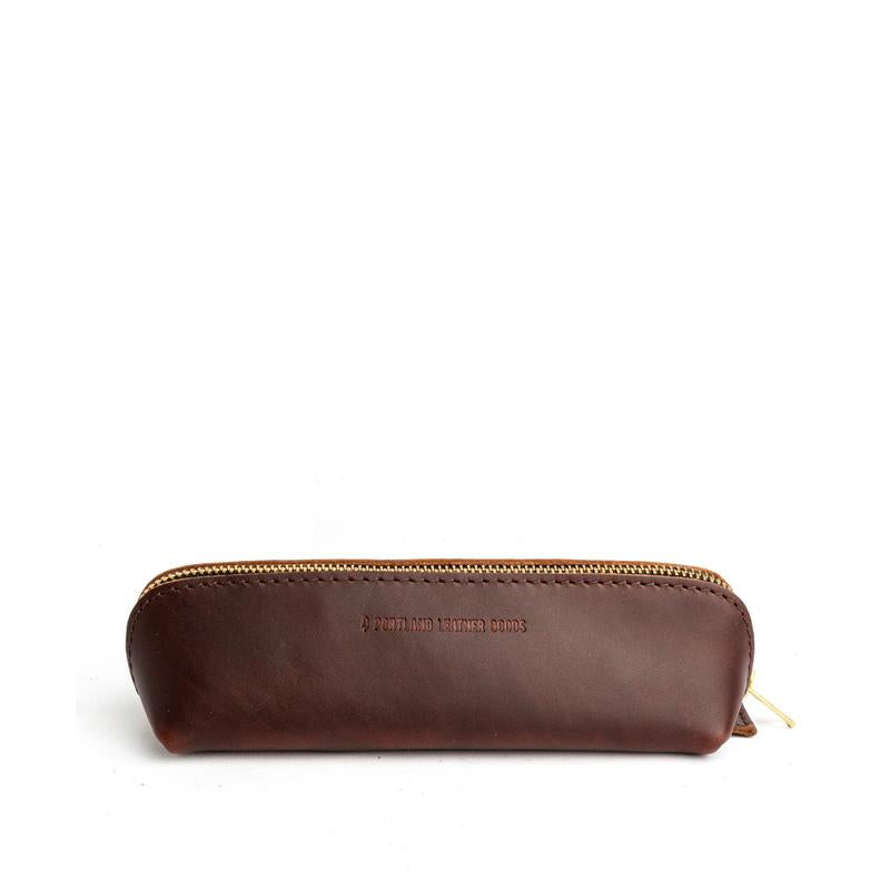 The Sidekick Pouch - Sleek Leather Accessory for Bags and Totes