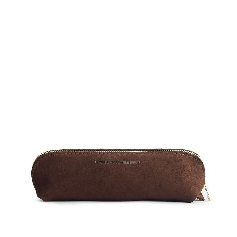 The Sidekick Pouch - Sleek Leather Accessory for Bags and Totes
