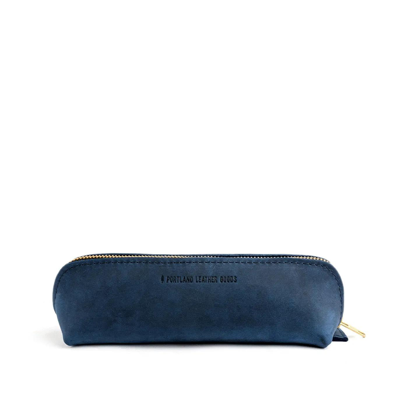 The Sidekick Pouch - Sleek Leather Accessory for Bags and Totes