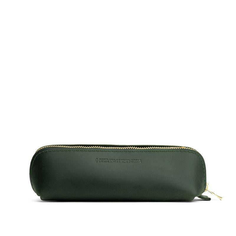 The Sidekick Pouch - Sleek Leather Accessory for Bags and Totes