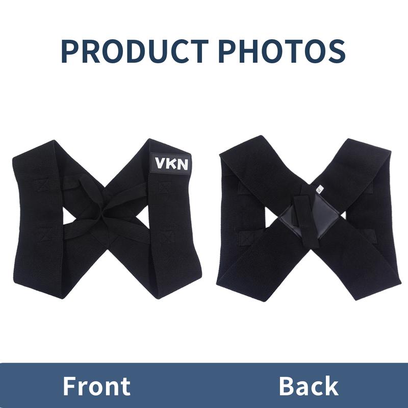 Heavy Shoulder Straps for Bench Press and Chest Training, Open Shoulder Assist Straps