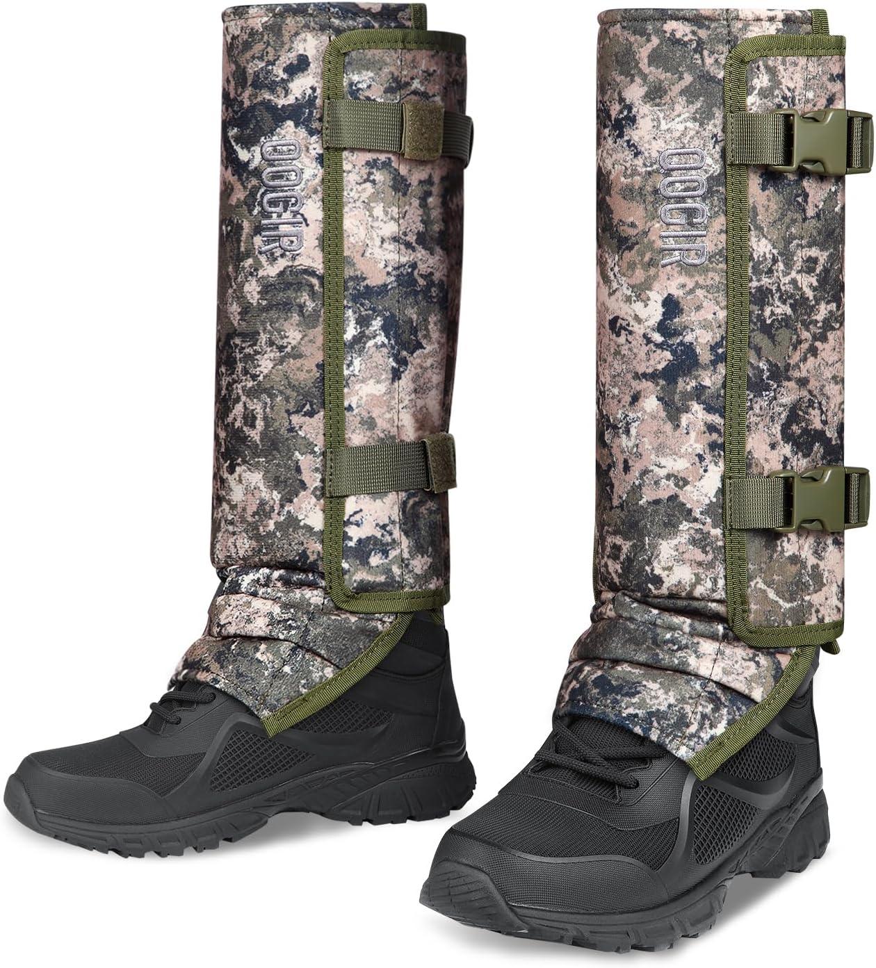 Snake Gaiters for Hunting: Durable Snake Guards and Leggings for Men & Women