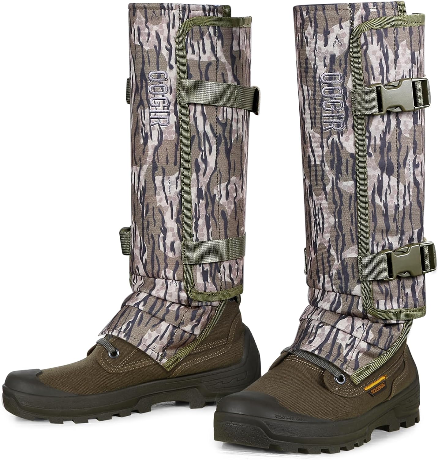 Snake Gaiters for Hunting: Durable Snake Guards and Leggings for Men & Women