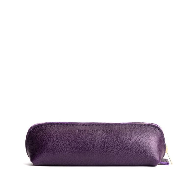The Sidekick Pouch - Sleek Leather Accessory for Bags and Totes