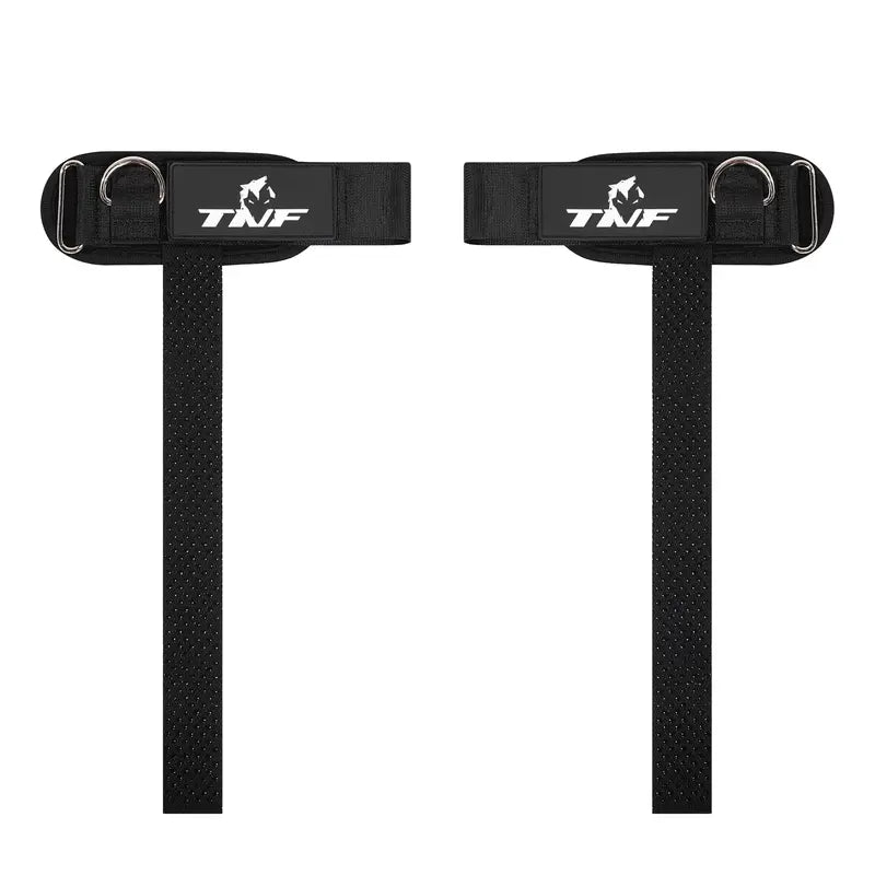 Lifting Straps for Strength Training - 100% Cotton Exercise Accessory for Fitness