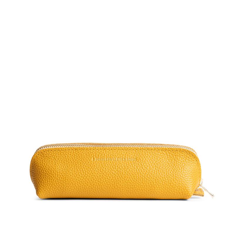 The Sidekick Pouch - Sleek Leather Accessory for Bags and Totes