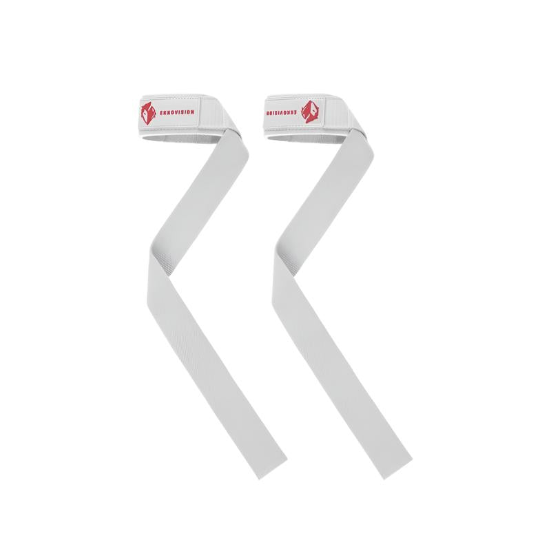 Lifting Straps for Strength Training - 100% Cotton Exercise Accessory for Fitness