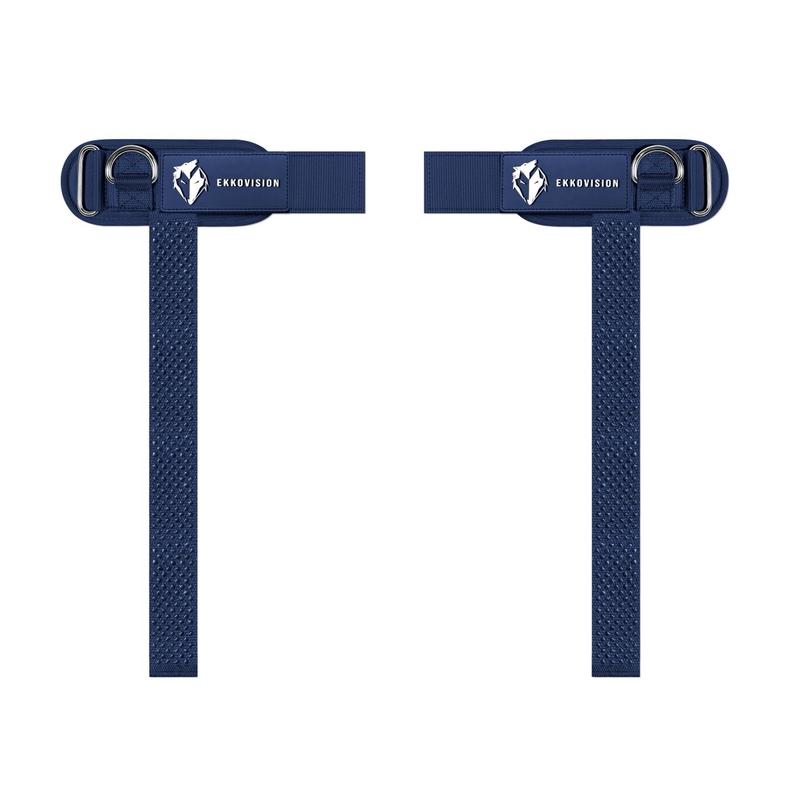 Lifting Straps for Strength Training - 100% Cotton Exercise Accessory for Fitness