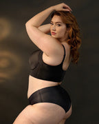 Back Smoothing Underwire Push-Up Bra