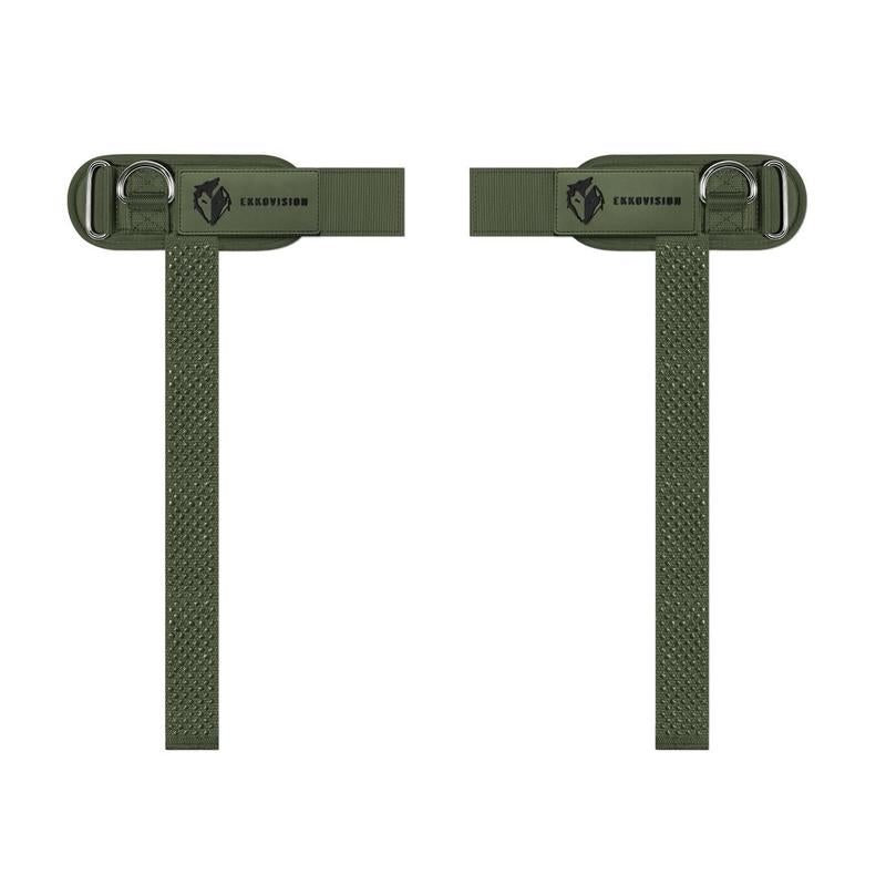 Lifting Straps for Strength Training - 100% Cotton Exercise Accessory for Fitness
