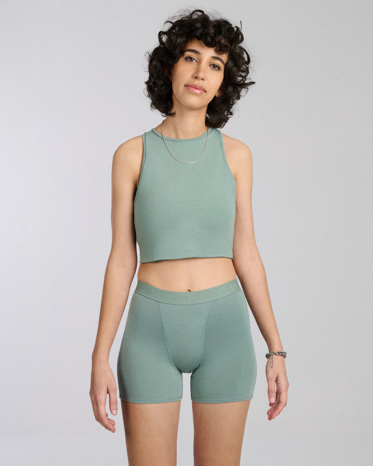 Aisle BOOST Boxer Period Underwear — product view 1