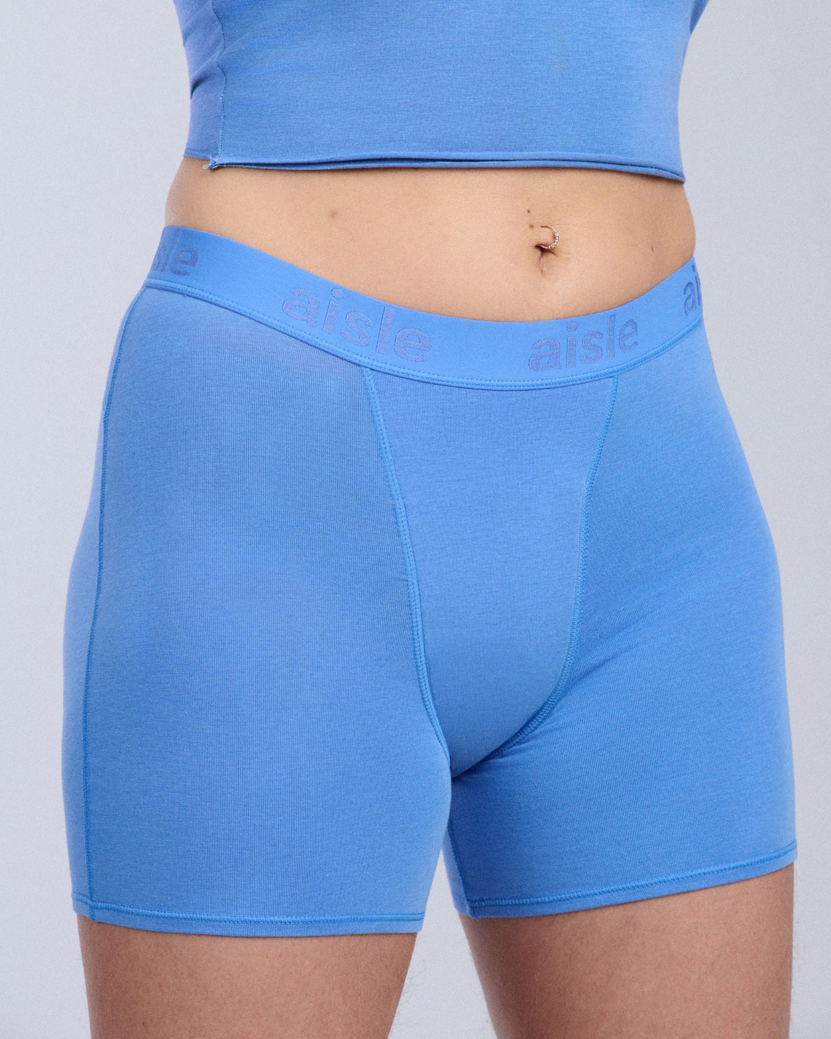 Aisle BOOST Boxer Period Underwear — product view 9