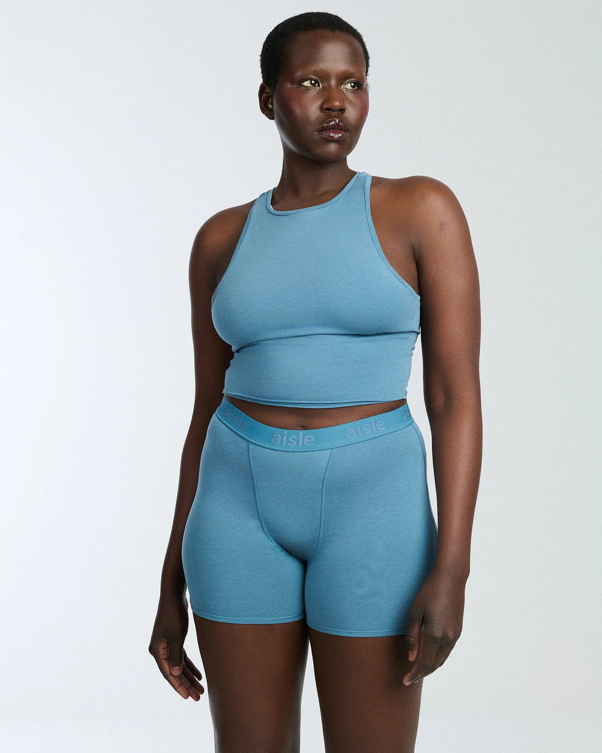 Aisle BOOST Boxer Period Underwear — product view 15