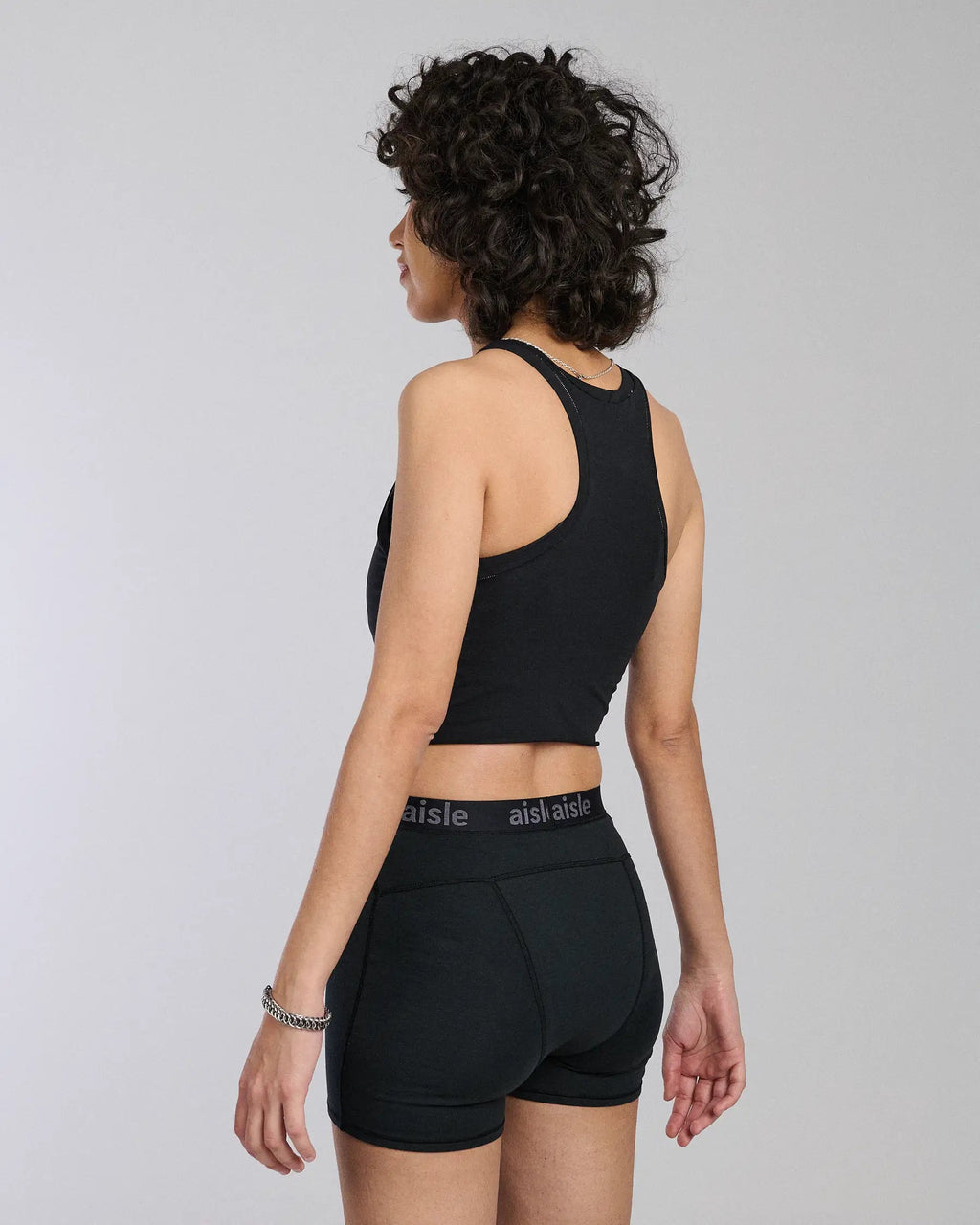 Aisle BOOST Boxer Period Underwear — product view 20