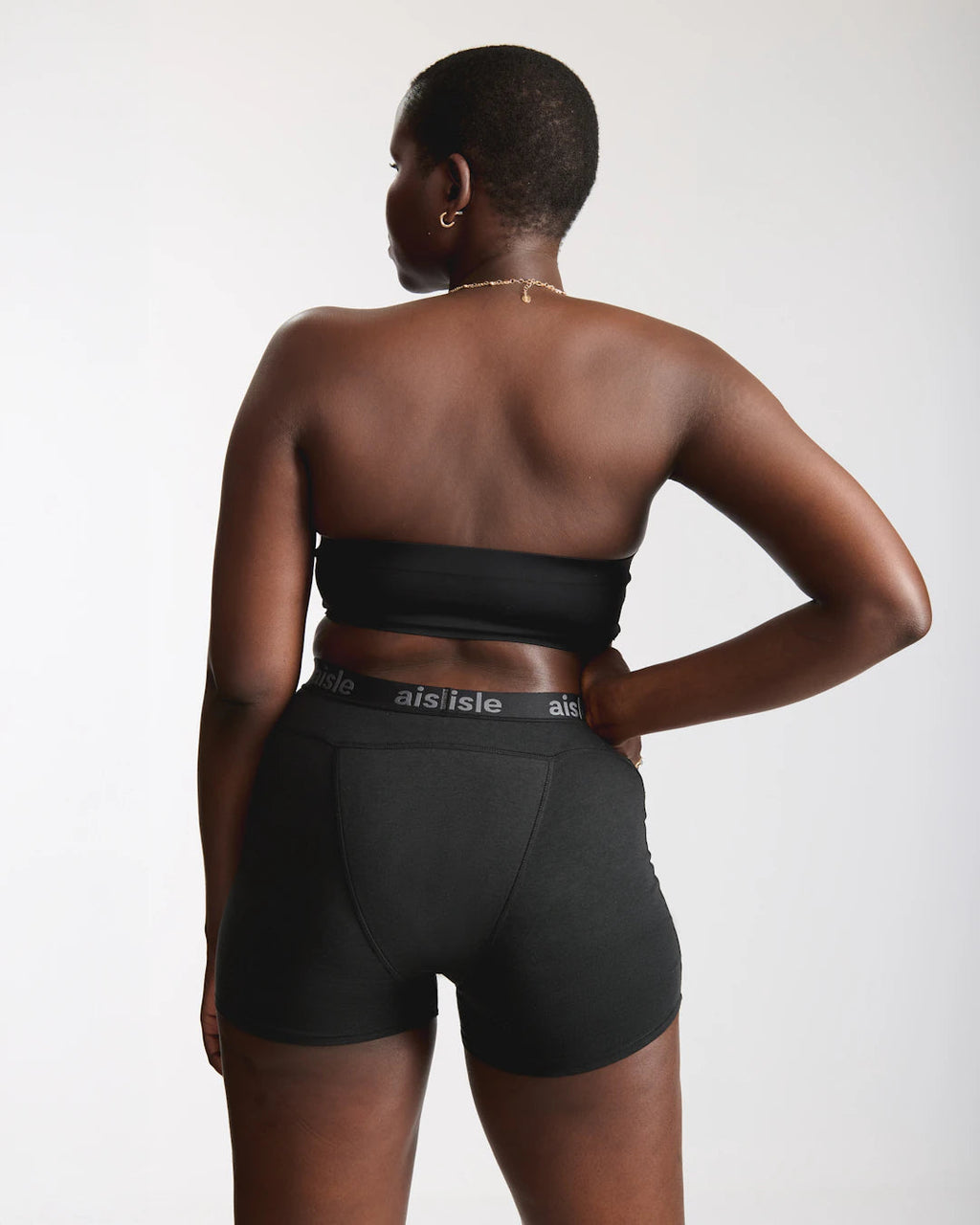 Aisle BOOST Boxer Period Underwear — product view 23
