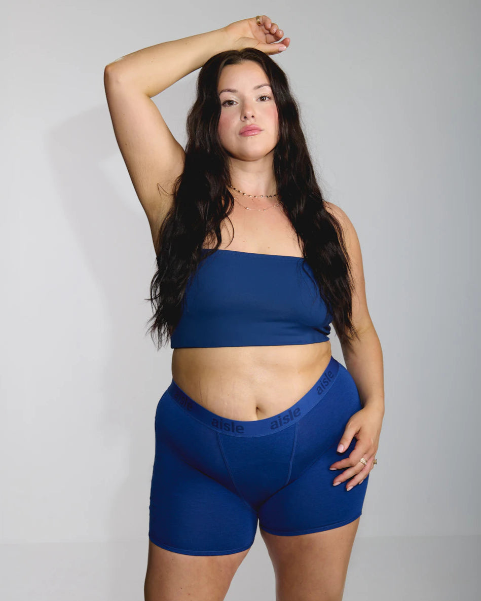 Aisle BOOST Boxer Period Underwear — product view 26