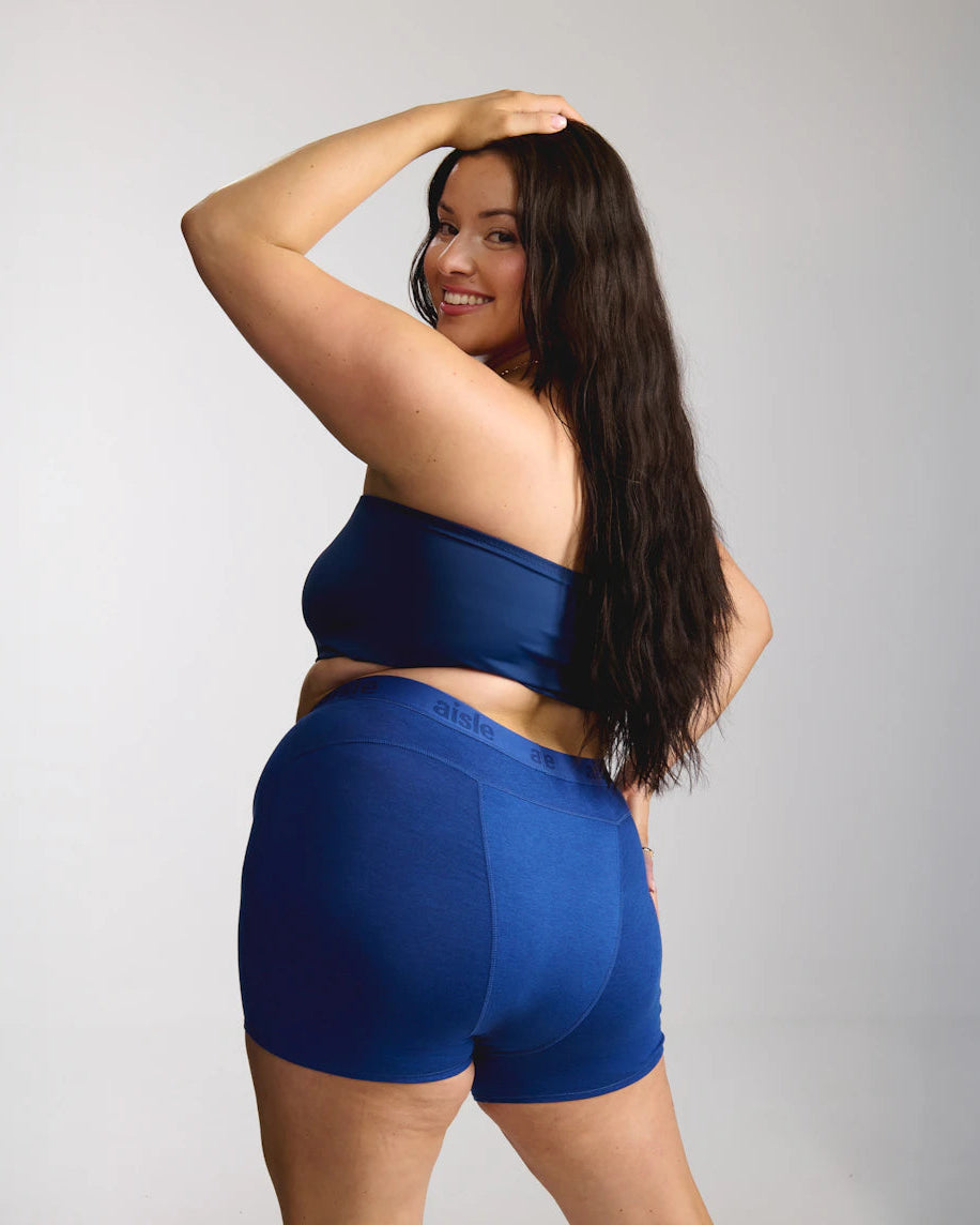 Aisle BOOST Boxer Period Underwear — product view 27