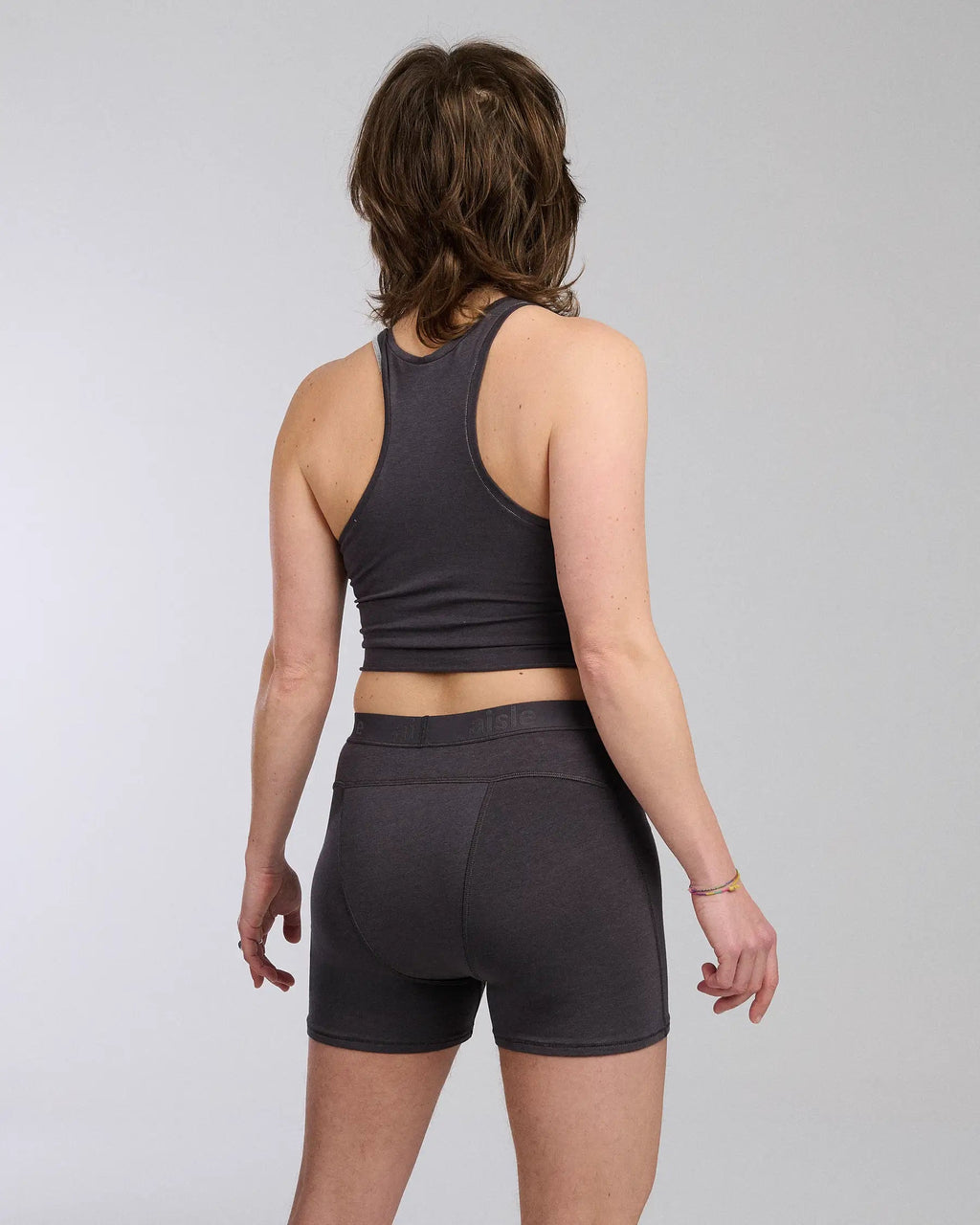 Aisle BOOST Boxer Period Underwear — product view 33