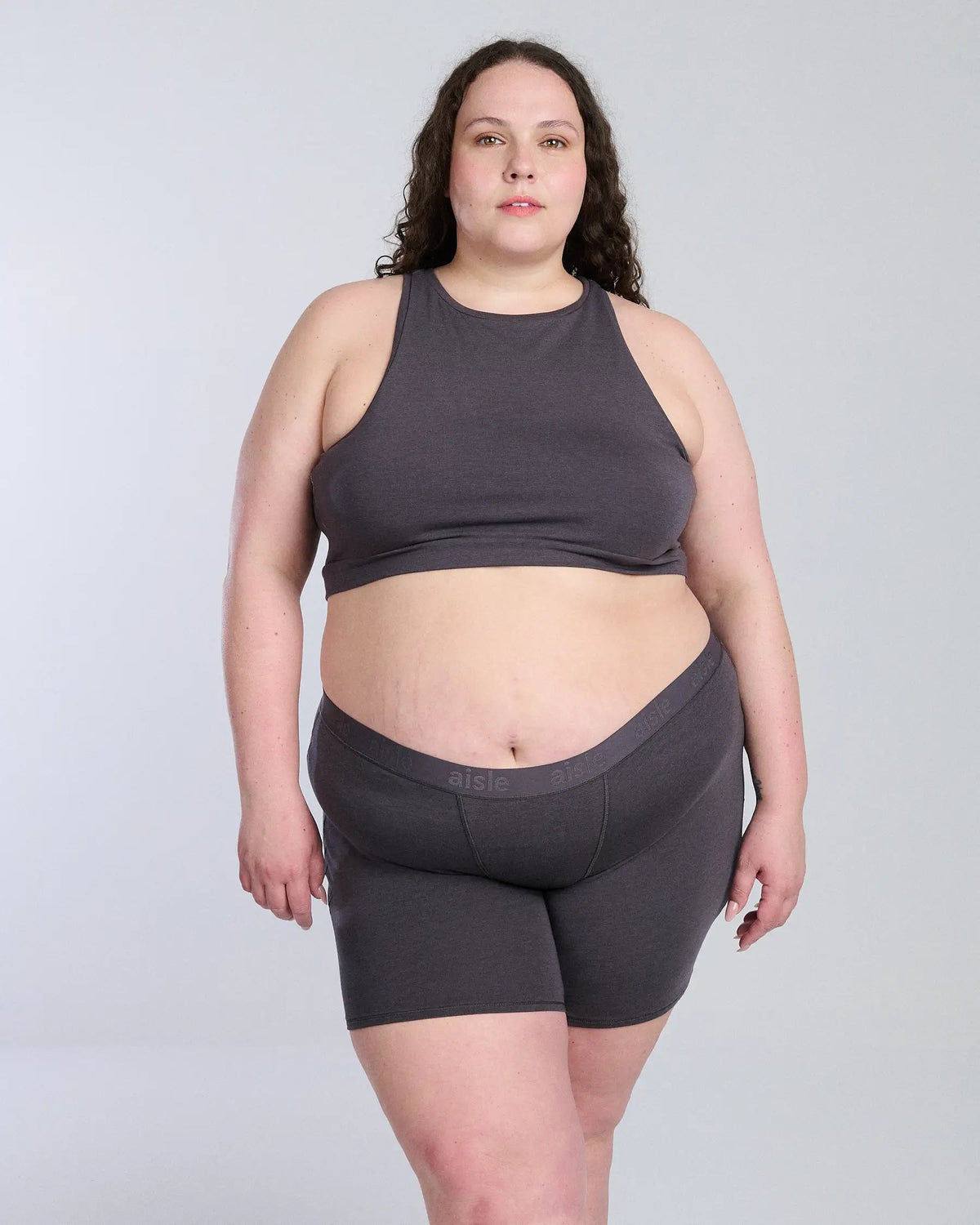 Aisle BOOST Boxer Period Underwear — product view 37
