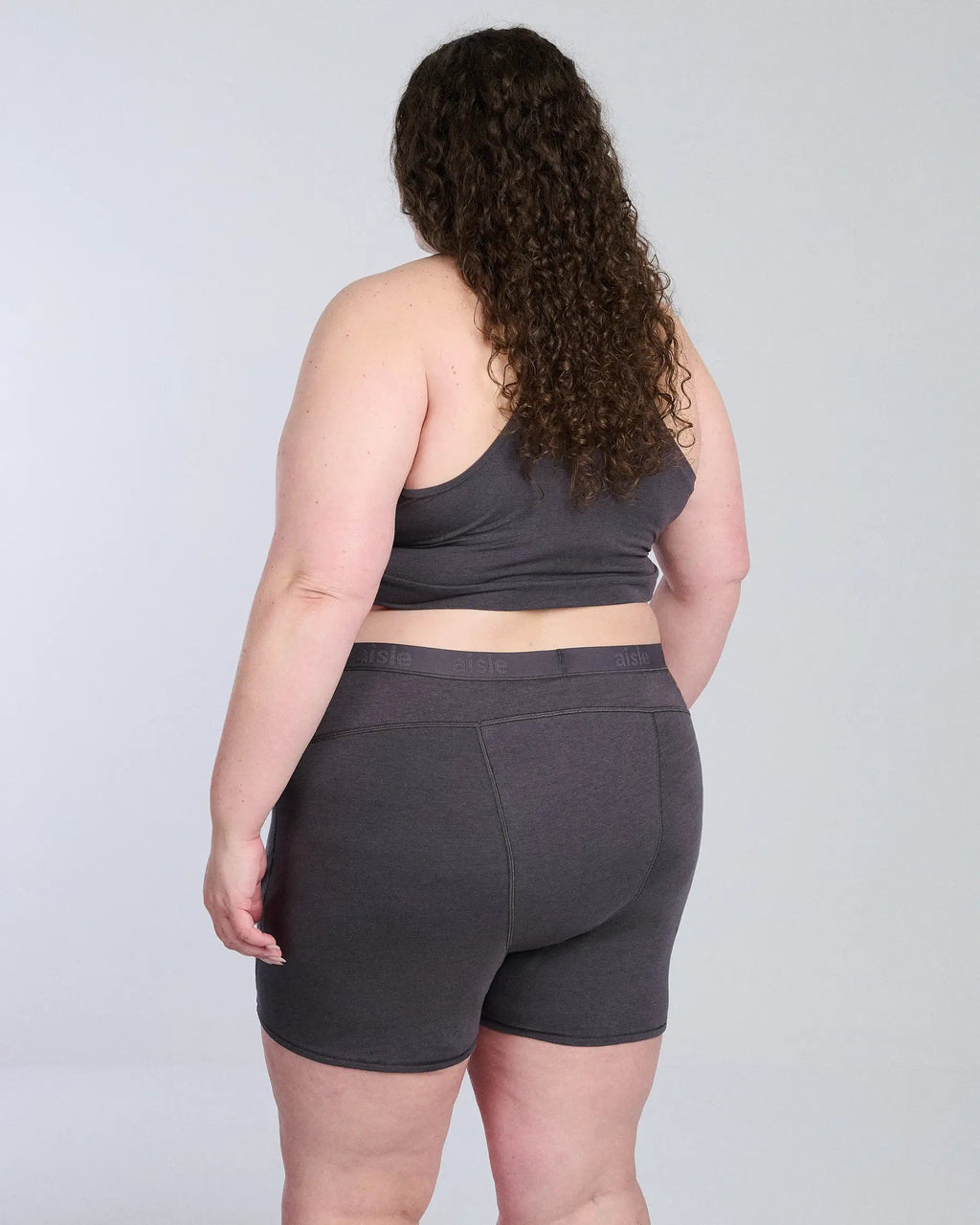 Aisle BOOST Boxer Period Underwear — product view 38