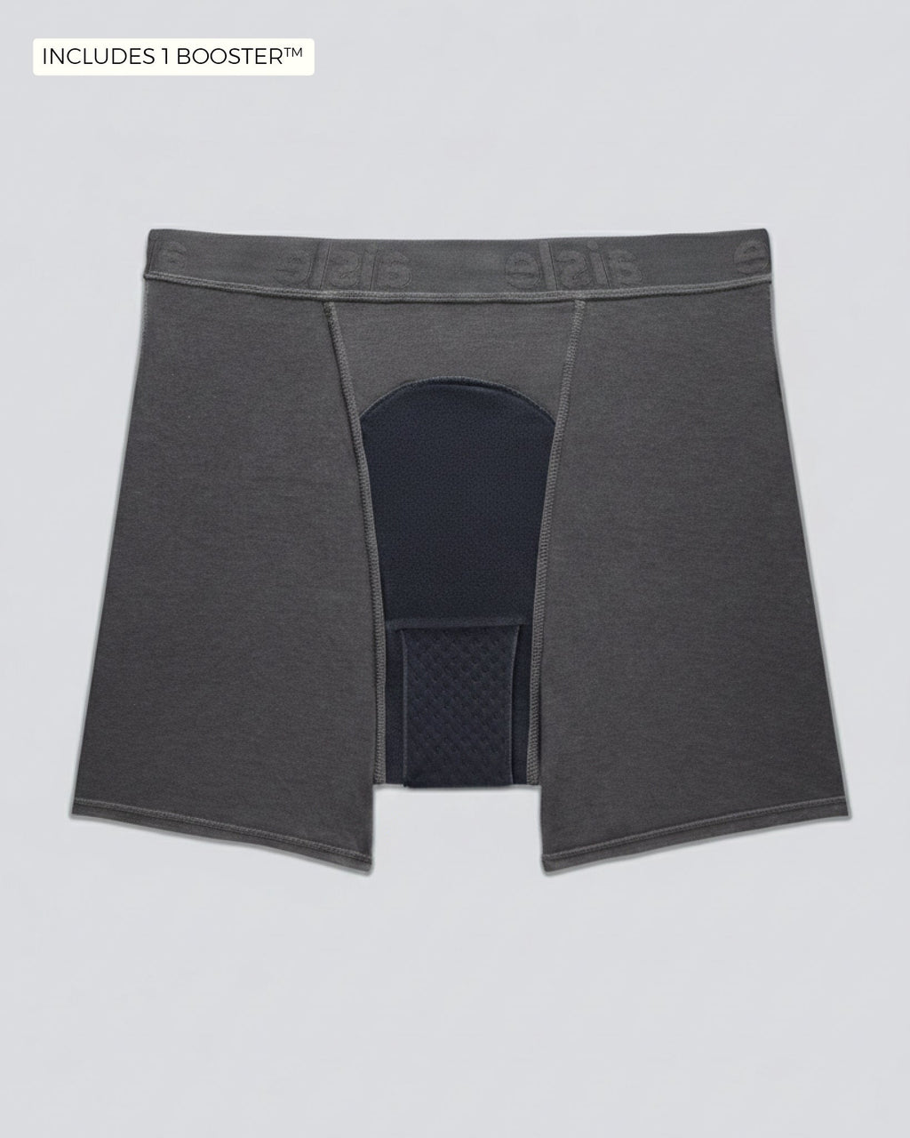 Aisle BOOST Boxer Period Underwear — product view 39