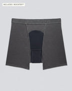 Aisle BOOST Boxer Period Underwear — product view 39