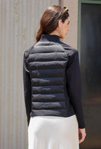 AFZ women's down jacket — product detail 1
