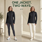 AFZ FeatherLight 800 — active and everyday outfit styling
