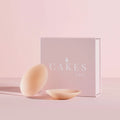 grippy CAKES circles™ Honey itty bitty
