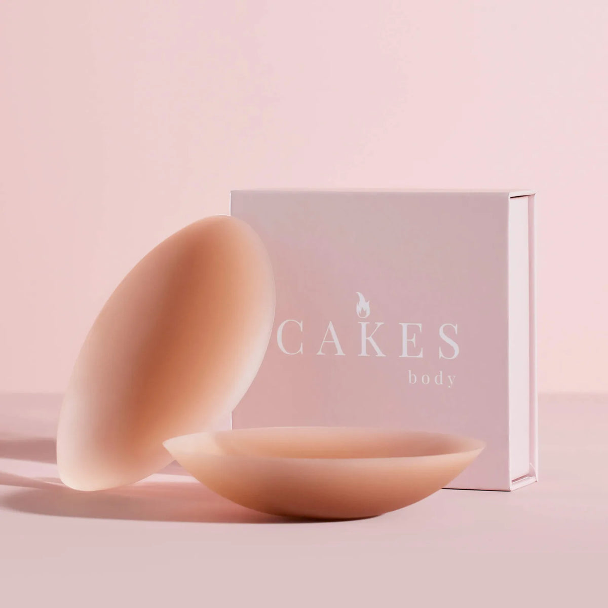 grippy CAKES circles™ Caramel Plus